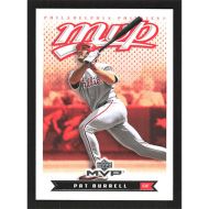 2003 Upper Deck MVP #159 Pat Burrell