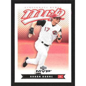 2003 Upper Deck MVP #54 Aaron Boone