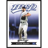 2003 Upper Deck MVP #99 Kevin Brown