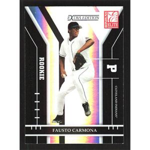 2004 Donruss Elite Extra Edition #254 Fausto Carmona