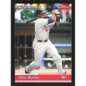 2004 Donruss #110 Ellis Burks