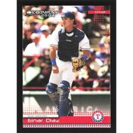 2004 Donruss #199 Einar Diaz