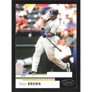 2004 Leaf #41 Dee Brown