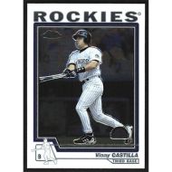 2004 Topps Chrome #309 Vinny Castilla