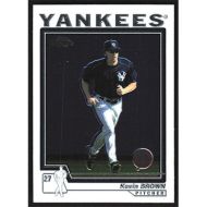 2004 Topps Chrome #433 Kevin Brown