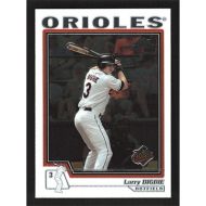 2004 Topps Chrome #453 Larry Bigbie