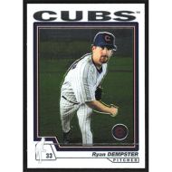 2004 Topps Chrome #457 Ryan Dempster