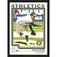 2004 Topps Traded #T22 Octavio Dotel