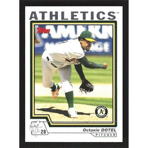2004 Topps Traded #T22 Octavio Dotel