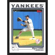 2004 Topps Traded #T63 Miguel Cairo