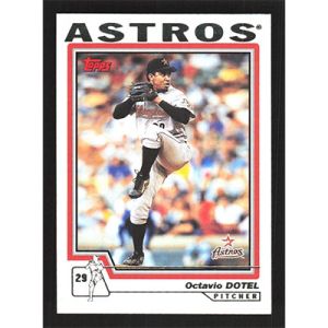2004 Topps #112 Octavio Dotel