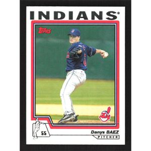 2004 Topps #128 Danys Baez