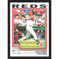 2004 Topps #167 Sean Casey