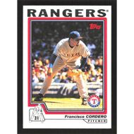 2004 Topps #227 Francisco Cordero