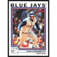2004 Topps #264 Frank Catalanotto