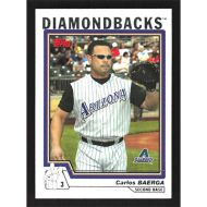 2004 Topps #429 Carlos Baerga
