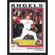 2004 Topps #43 Brendan Donnelly
