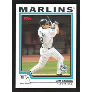 2004 Topps #460 Jeff Conine