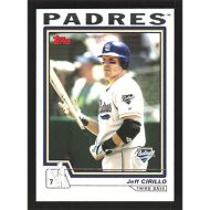 2004 Topps #585 Jeff Cirillo