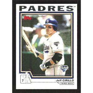 2004 Topps #585 Jeff Cirillo