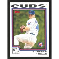 2004 Topps #608 Joe Borowski