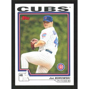 2004 Topps #608 Joe Borowski
