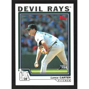 2004 Topps #74 Lance Carter
