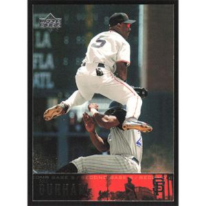 2004 Upper Deck #201 Ray Durham