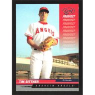 2005 Leaf #248 Tim Bittner Prospect