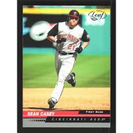 2005 Leaf #58 Sean Casey