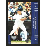 2005 Playoff Prestige #80 Sean Burroughs