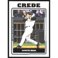 2005 Topps #235 Joe Crede