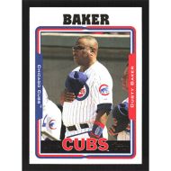 2005 Topps #272 Dusty Baker