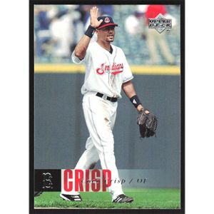 2006 Upper Deck #143 Coco Crisp