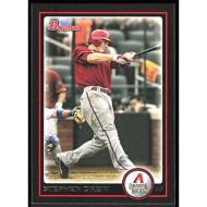 2010 Bowman #10 Stephen Drew