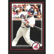 2010 Bowman #20 Shin-Soo Choo