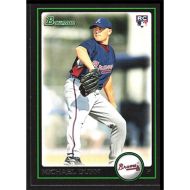 2010 Bowman #211 Michael Dunn