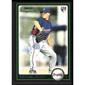 2010 Bowman #211 Michael Dunn