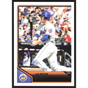 2011 Topps Lineage #96 Jason Bay