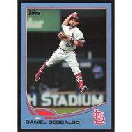 2013 Topps Wal-Mart Blue #190 Daniel Descalso