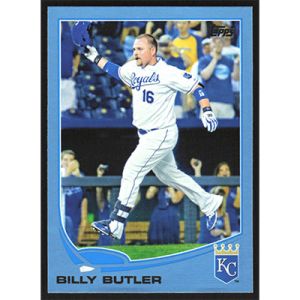 2013 Topps Wal-Mart Blue #499 Billy Butler