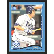 2014 Topps Wal-Mart Blue #126 David DeJesus