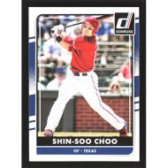 2016 Donruss #117 Shin-Soo Choo