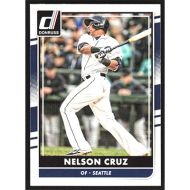 2016 Donruss #70 Nelson Cruz