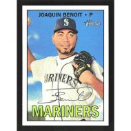 2016 Topps Heritage #519 Joaquin Benoit
