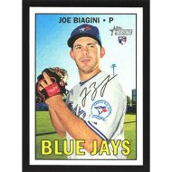 2016 Topps Heritage #556 Joe Biagini