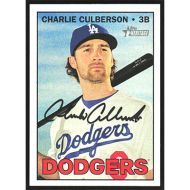 2016 Topps Heritage #560 Charlie Culberson
