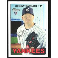 2016 Topps Heritage #619 Johnny Barbato