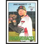 2016 Topps Heritage #636 Jake Barrett