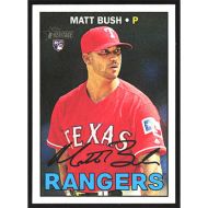 2016 Topps Heritage #642 Matt Bush